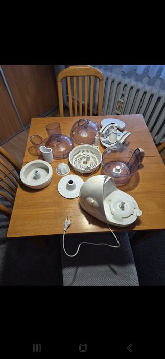 Wielofunkcyjne robot moulinex