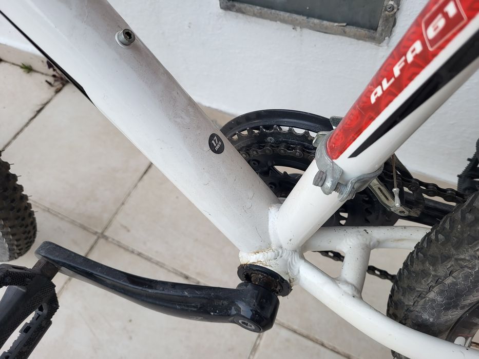 Berg TrailRock HD 26" 28V