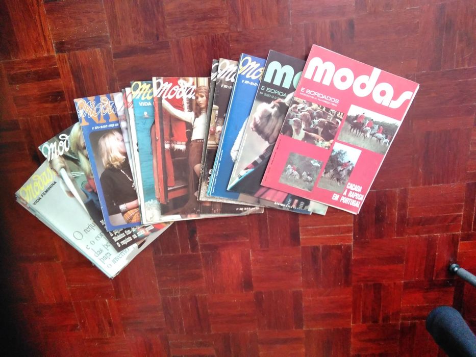Modas e Bordados