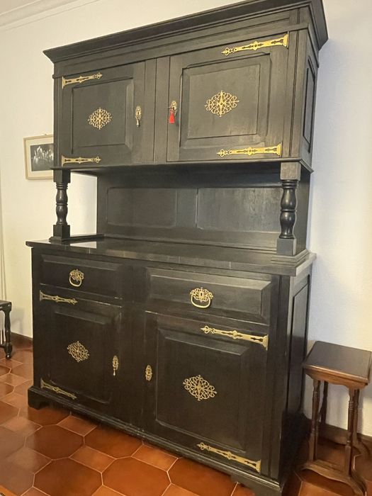 Conjunto de sala estilo holandês