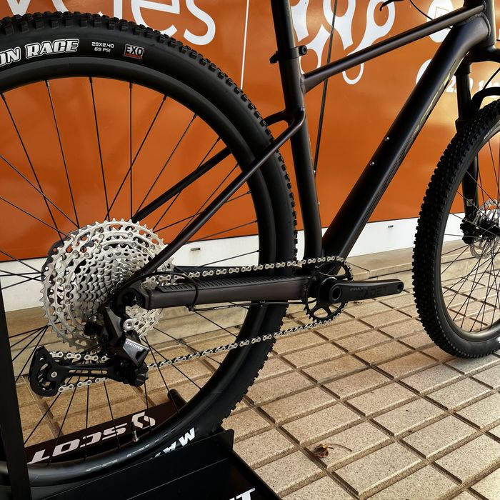 Scott Scale 980 Oferta capacete Scott