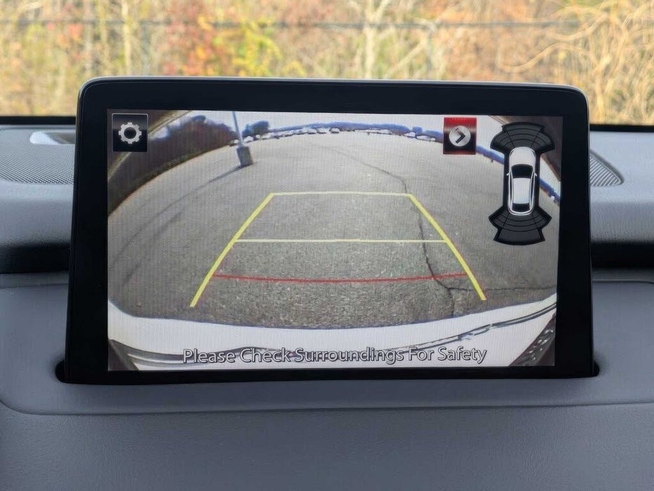 Mazda CX-9 Signature      2021