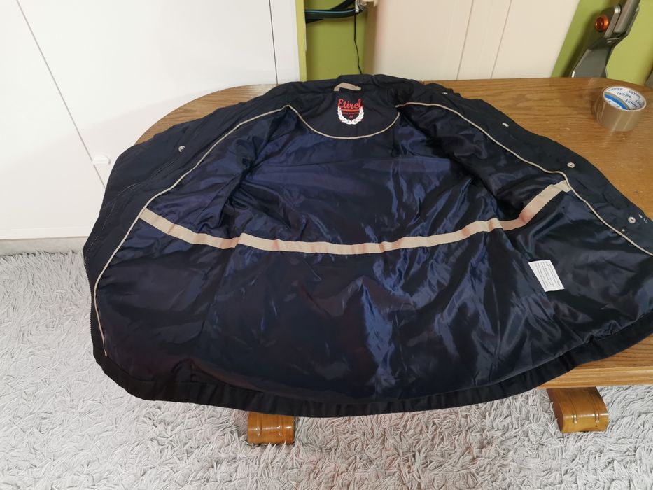 Kurtka damska etirel capmus sportswear 38