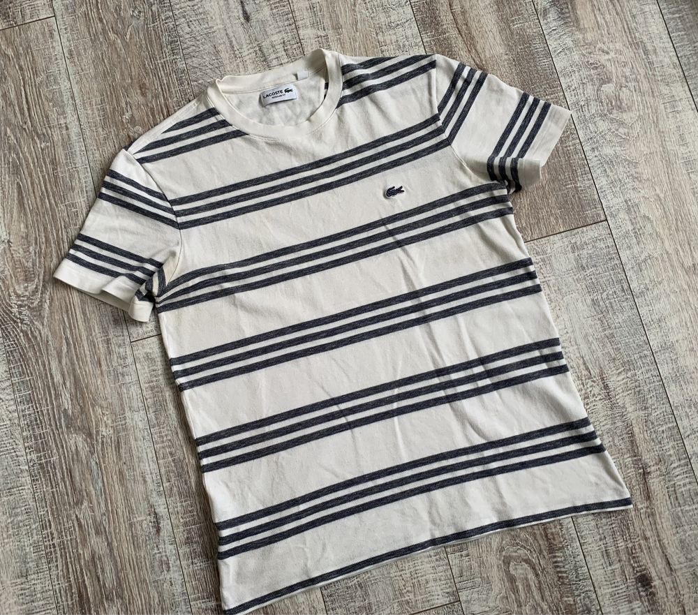 Lacoste t shirt olx hotsell