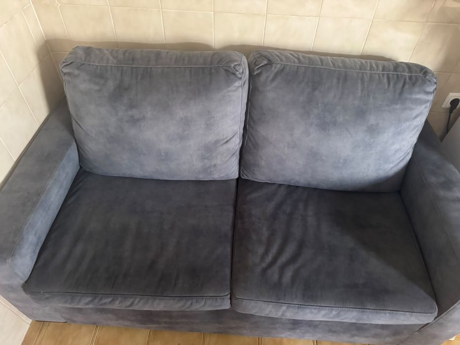Venda de sofa pouco uso