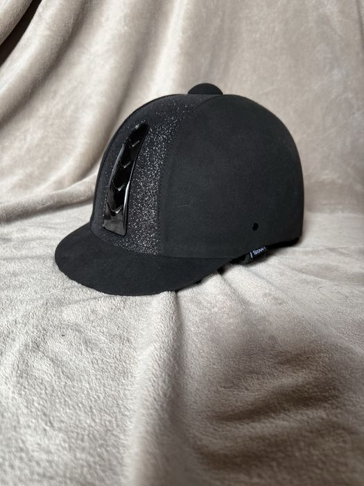 Kask jezdziecki start enjoy the ride