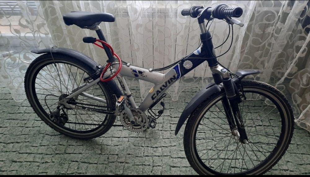 Велосипед дуже класний,але без цепку