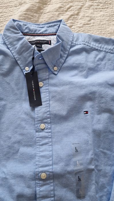Koszula Tommy Hilfiger rozm. L