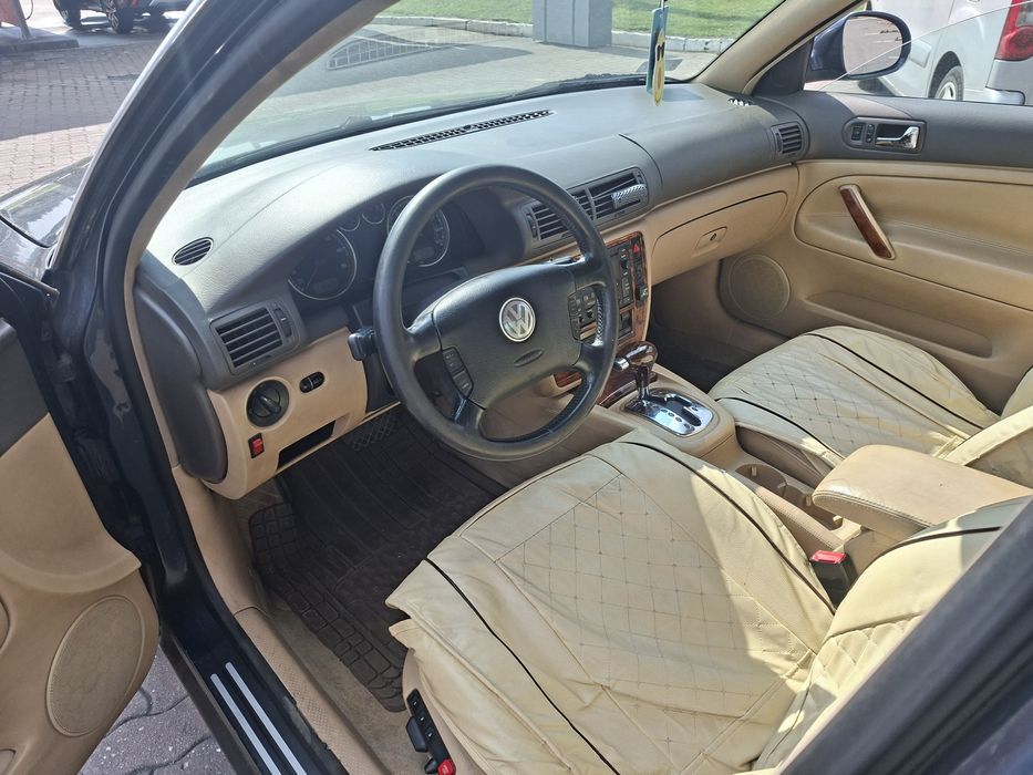 Passat 2.8 v6 us