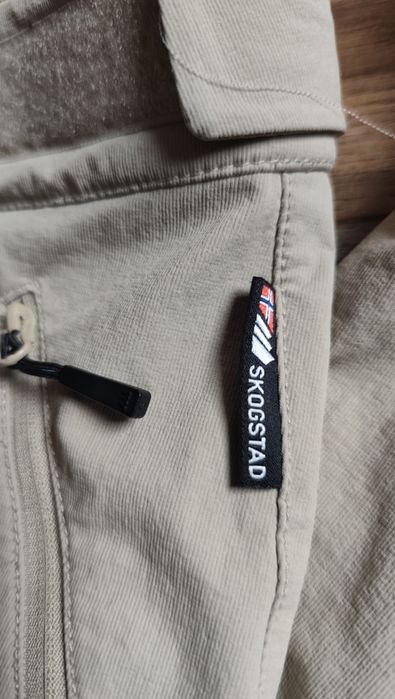 Spodnie trekingowe skogstag 36