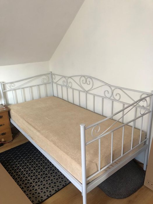 Łóżko IKEA Birma 90x200