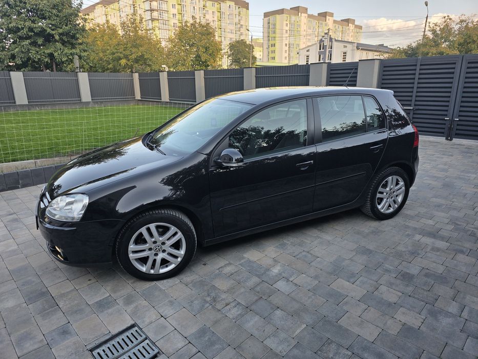 volkswagen golf 5