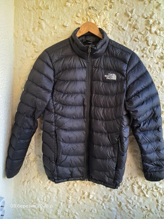 Куртка для хлопчика the north face 13-14 років