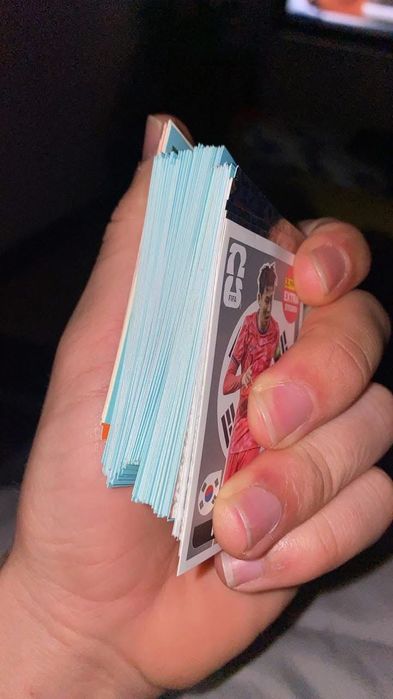 Cromos mundial 2026
