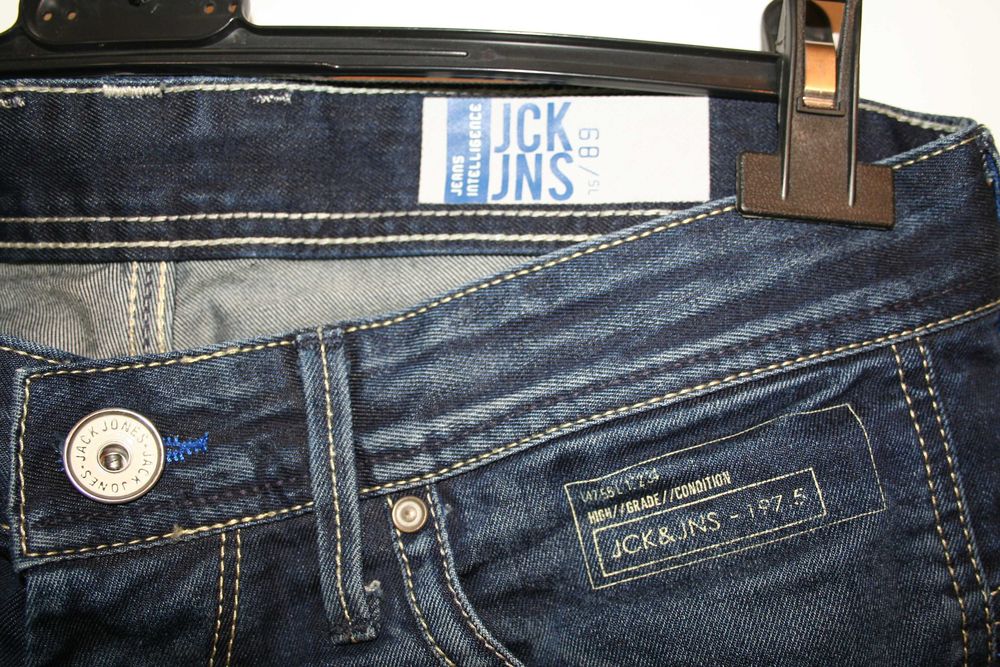 Męskie spodnie dżinsowe Rozmiar EU 32/32 "