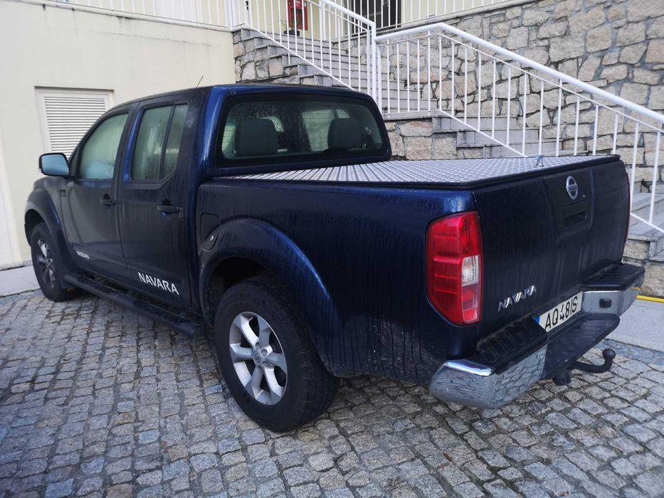 Nissan Navara d40 2.5 de 2009 — photo 2