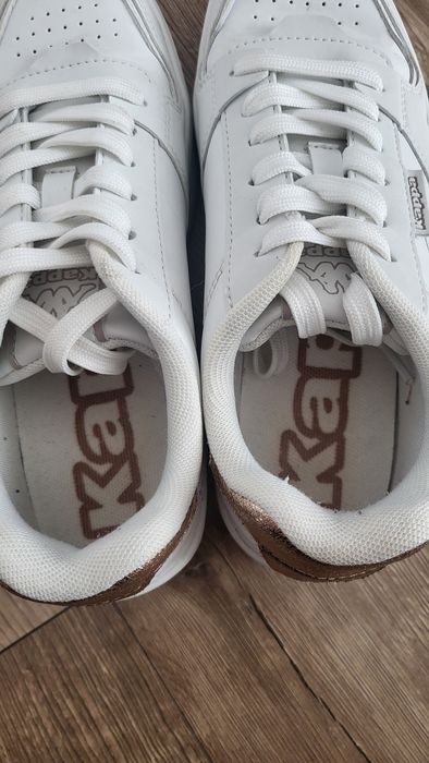 Buty damskie adidasy/ sneakersy kappa