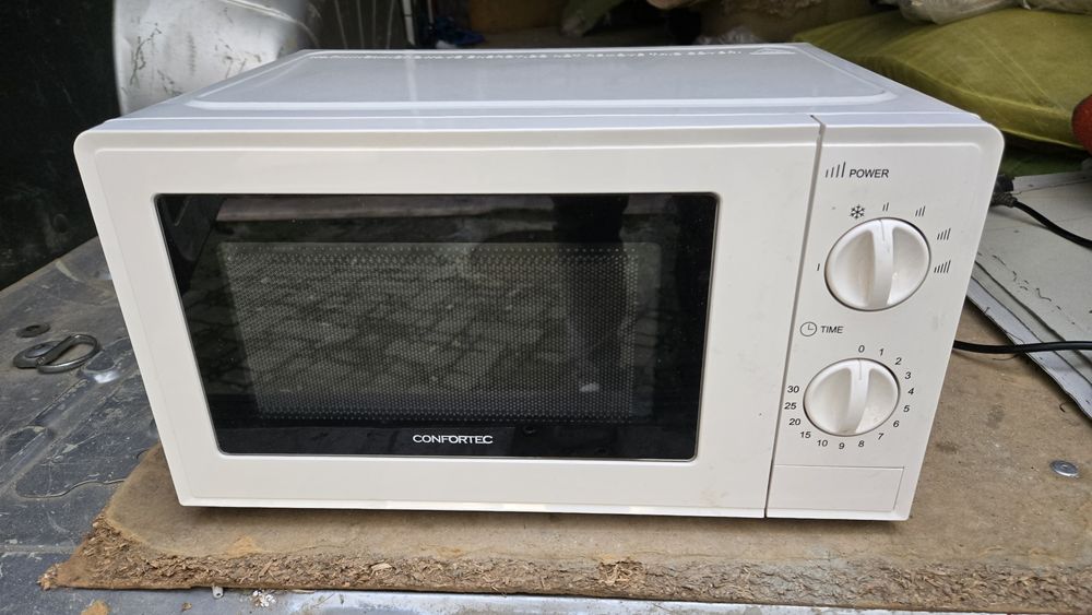 Microondas Confortec