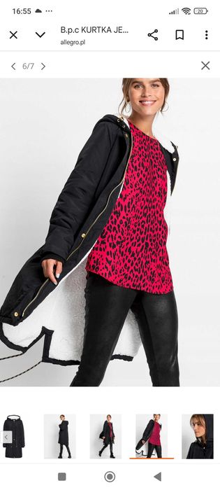 Kurtka damska  roz. 38