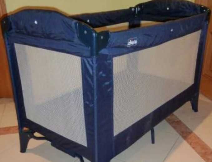 Cama de viagem Chicco