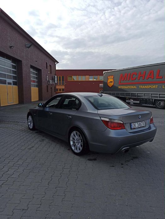 Na sprzedaż lub zamiane Bmw seria 5 e60