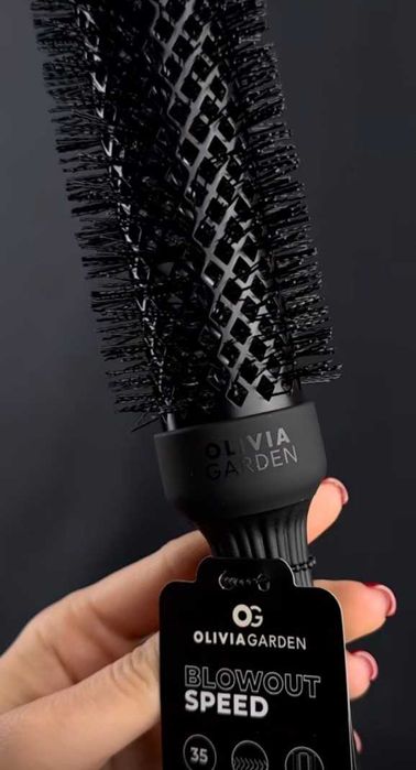 Брашинг Olivia Garden подовжені