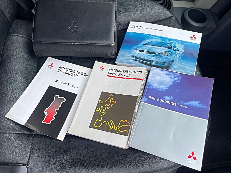 Mitsubishi Colt 1.1 75cv 113 mil km