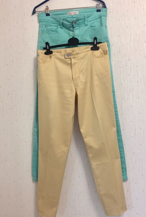 Брюкі джінси LEVI STRAUSS р.W30 L32 джинсы брюки жіночі на підлітків