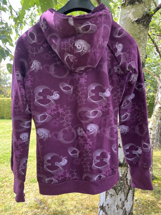 Bluza z kapturem