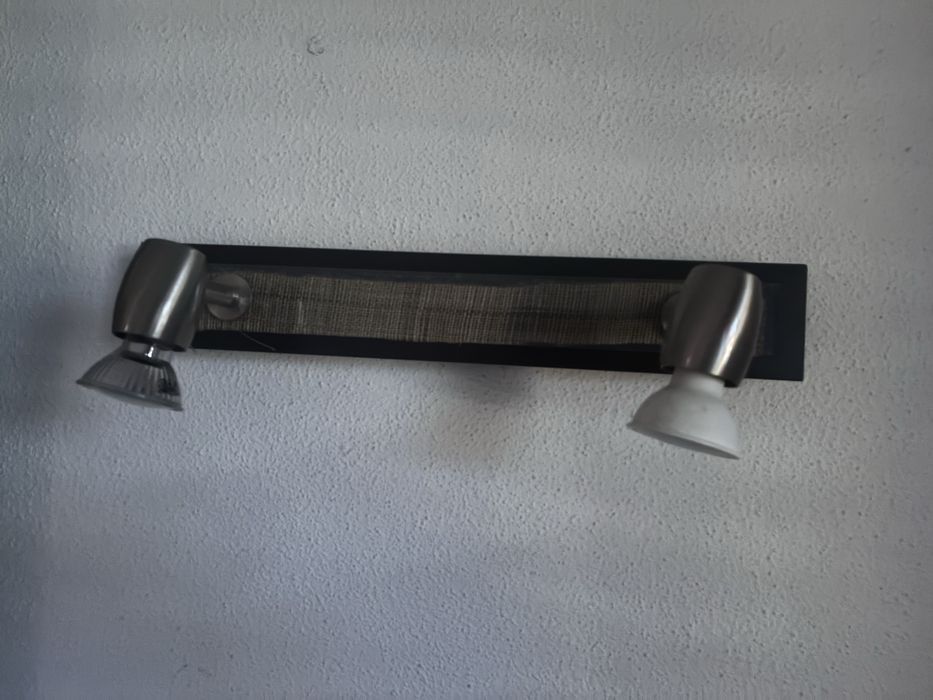 Apliques/candieiro parede, 2