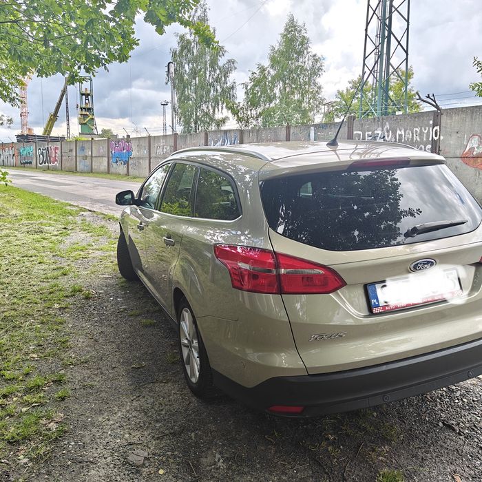 Ford Focus Mk3 EcoBoost Titanium