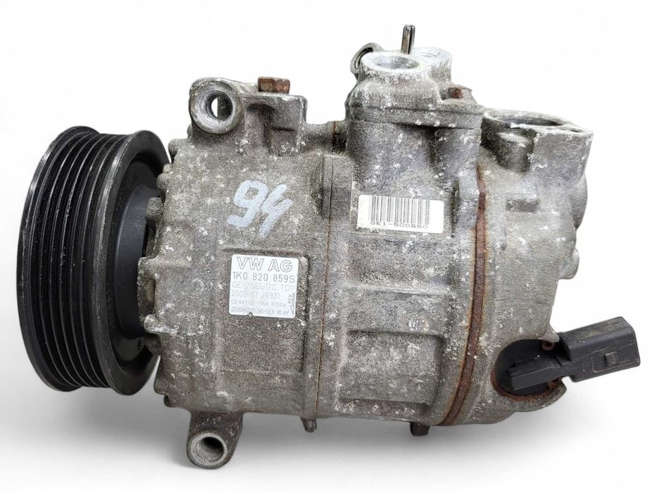 Компрессор кондиционера VW Golf 5 6 Passat B6 B7 Tiguan Touran Polo 6R