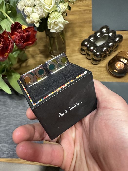 Продам оригінальні запонки Paul Smith