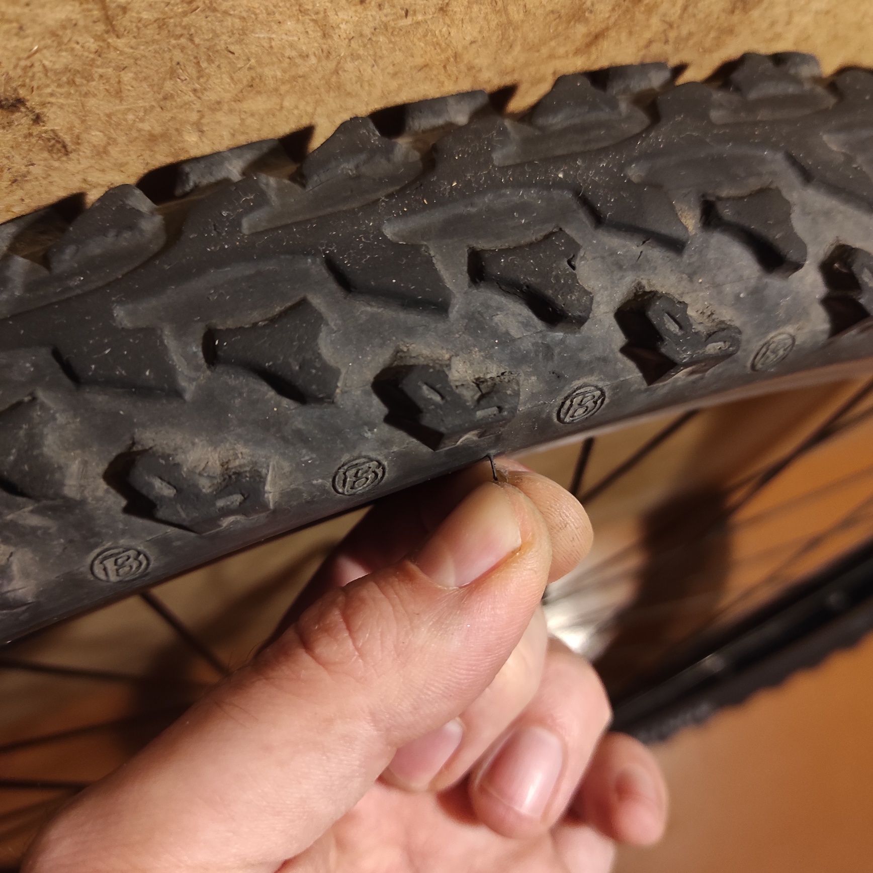 Колесо заднее 26" MTB под кассету: 625 грн. - Велозапчастини Запоріжжя ...