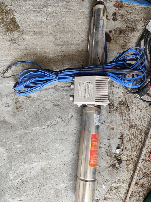 Pompa głębinowa włoska