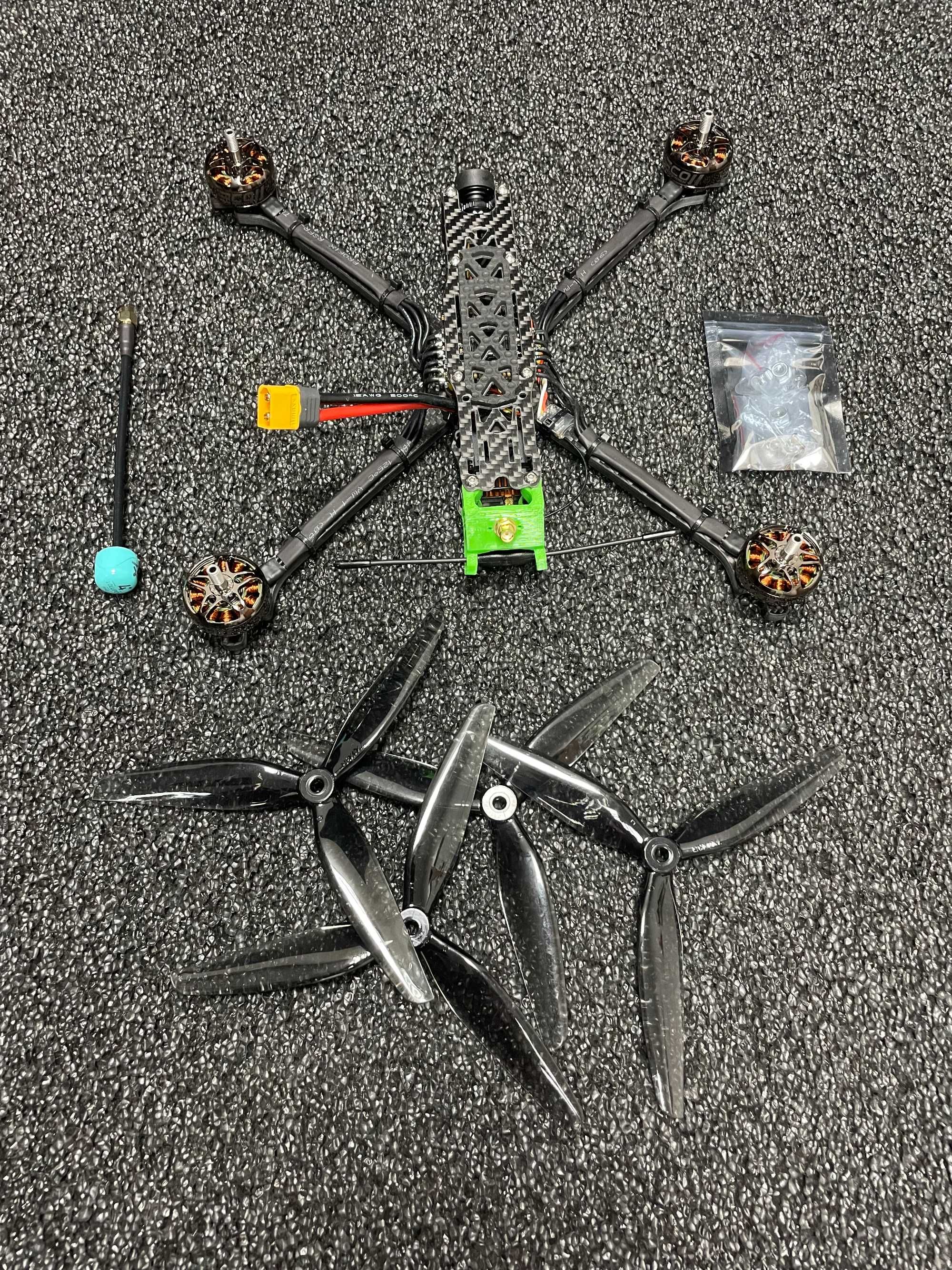 FPV drone / дрон 7 дюймів (список Victory Drones): 14 950 грн ...