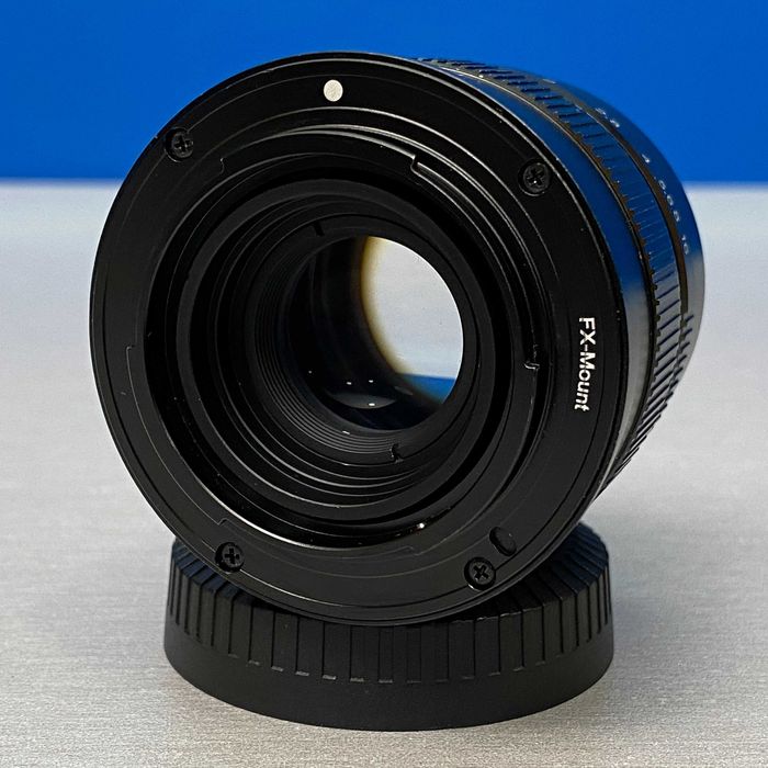 7Artisans 55mm f/1.4 | Fujifilm
