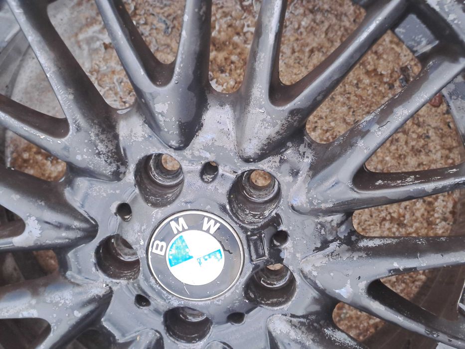 Bmw e46 felga m pakiet 18 styling 72 8j