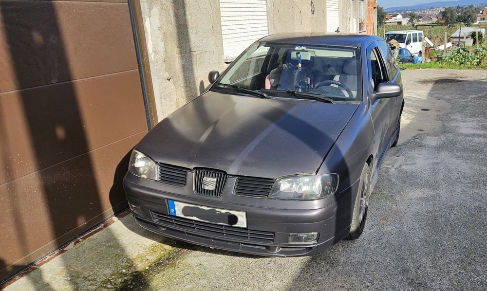 Seat Ibiza 1.9 tdi sport