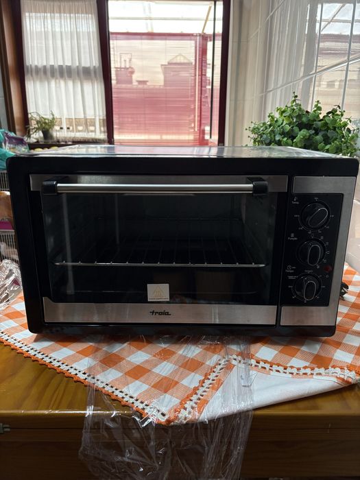 mini forno - eletrodoméstico