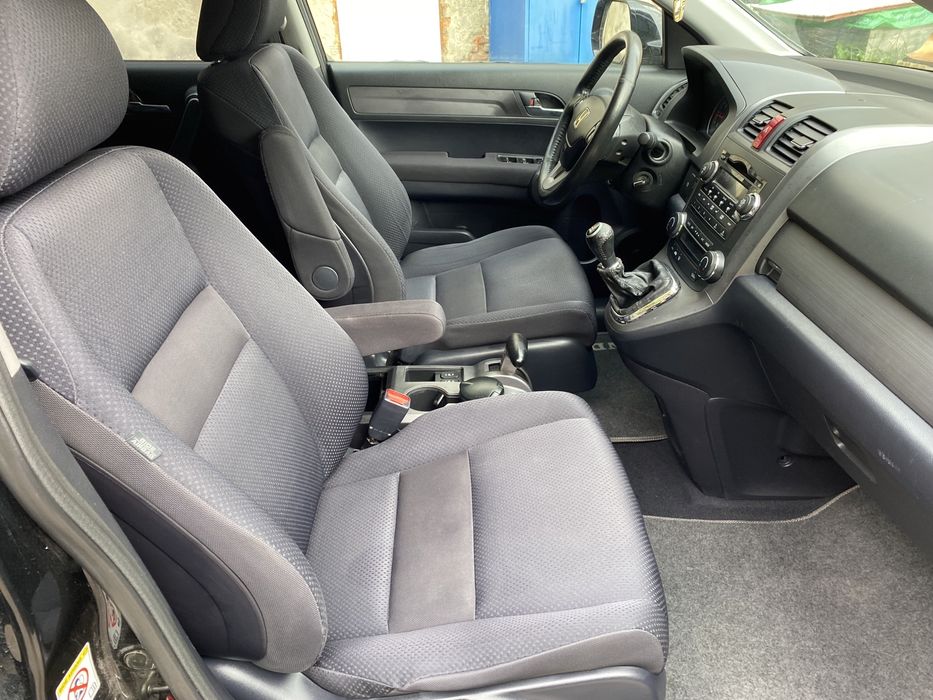 Honda CR-V офіційна 2008 р. Гарний Стан