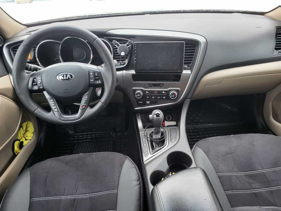 Kia Optima 2013 2.4л Автомат