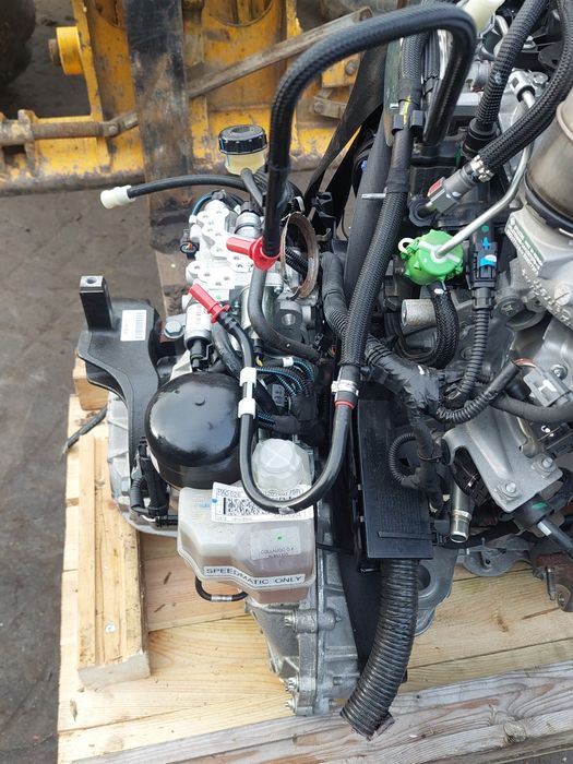 Renault Master 2,3Dci silnik M9TG726 nowy