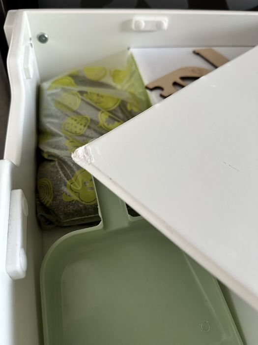 Световой стол песочница со стульчиком