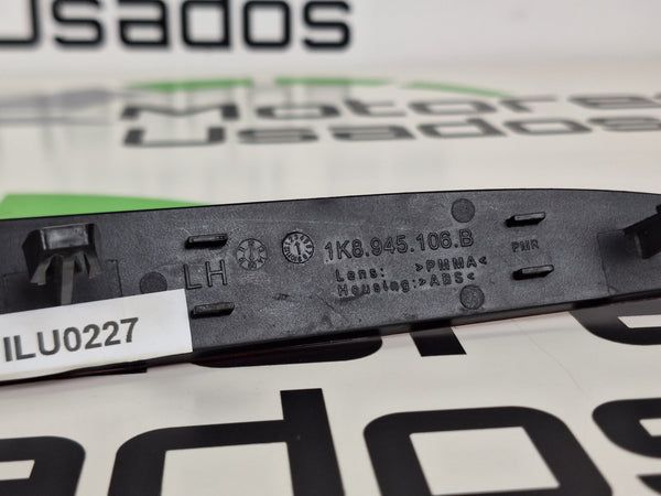 Luz Refletiva Traseira Esquerdo Volkswagen Scirocco III
