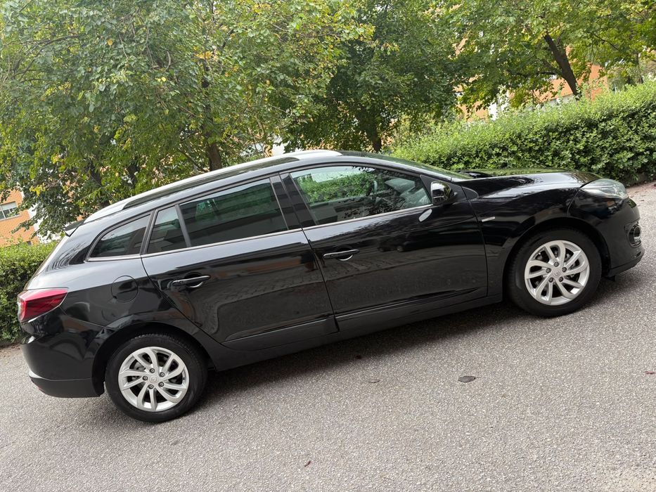 Renault Megane Bose 2016