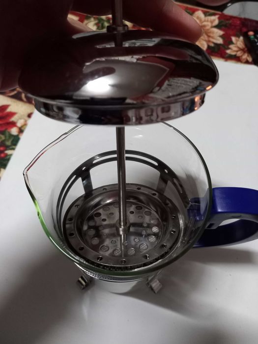 Cafeteira ou chaleira nova - 700 ml - Kasa