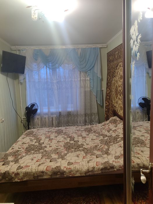 Здам 3 квартиру в місті Сміла.