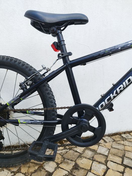 Bicicleta Rockrider St500 - Aro 20'