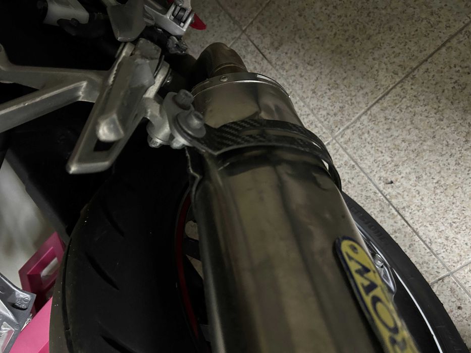 Honda CBR 500 R para peças